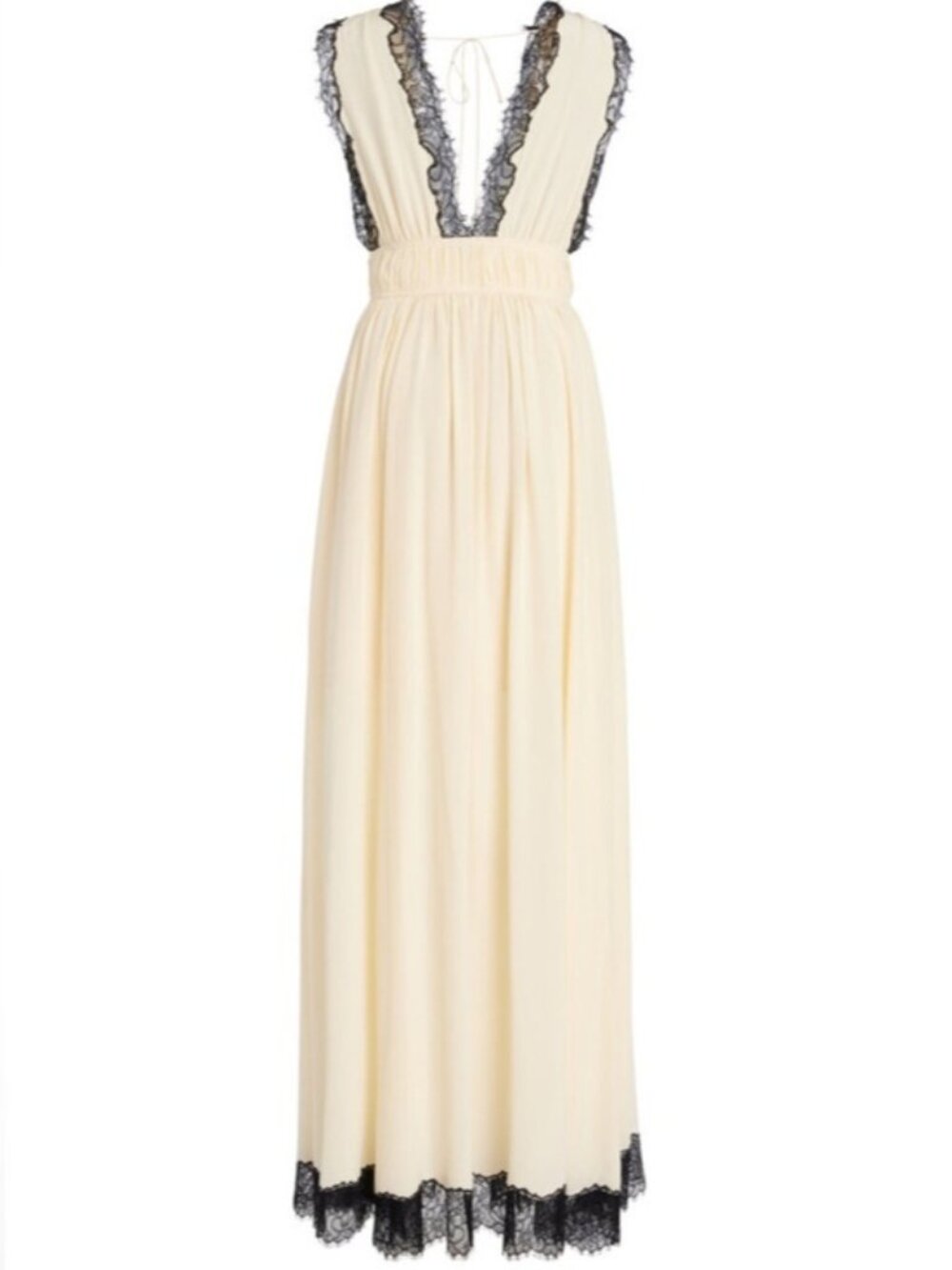 Ulla Johnson Marguerite Silk Dress - Picture 3 of 8